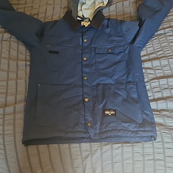 Men's Medium Ski Jacket - L1 Brand - Picture 4 of 4